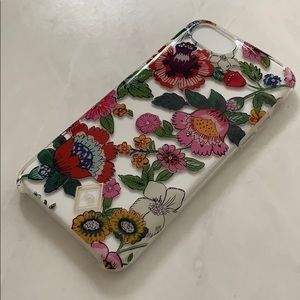 NWOT Vera Bradley iPhone 7/8 case